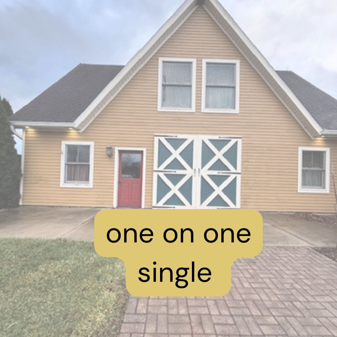 One on one single session
