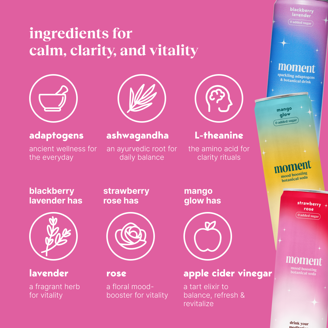 Mood-boosting sparkling collection | 18 pack