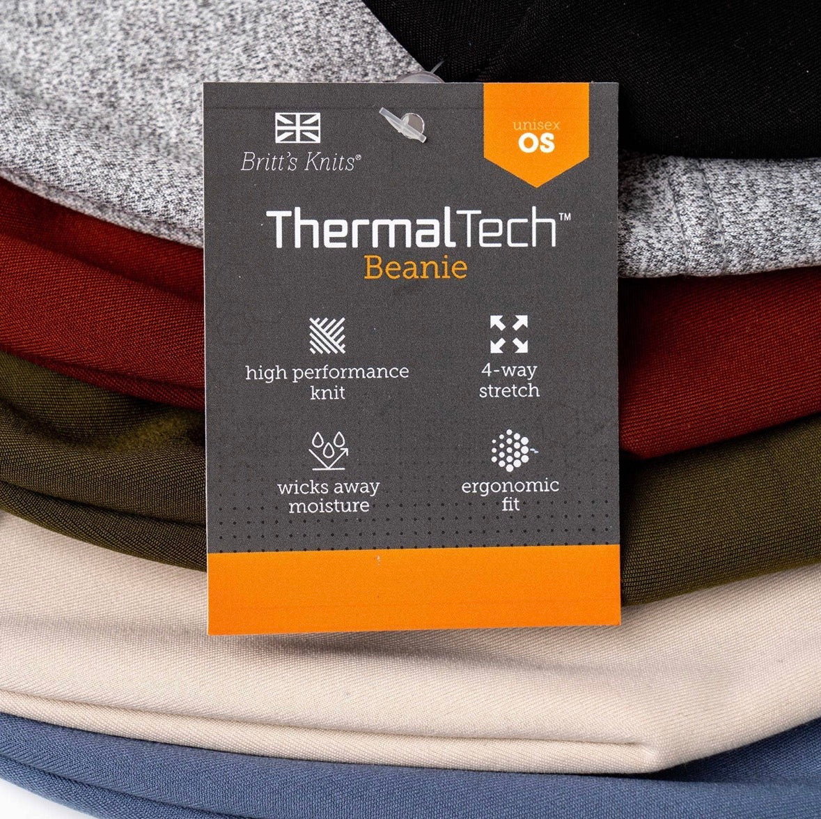 Thermaltech Beanie