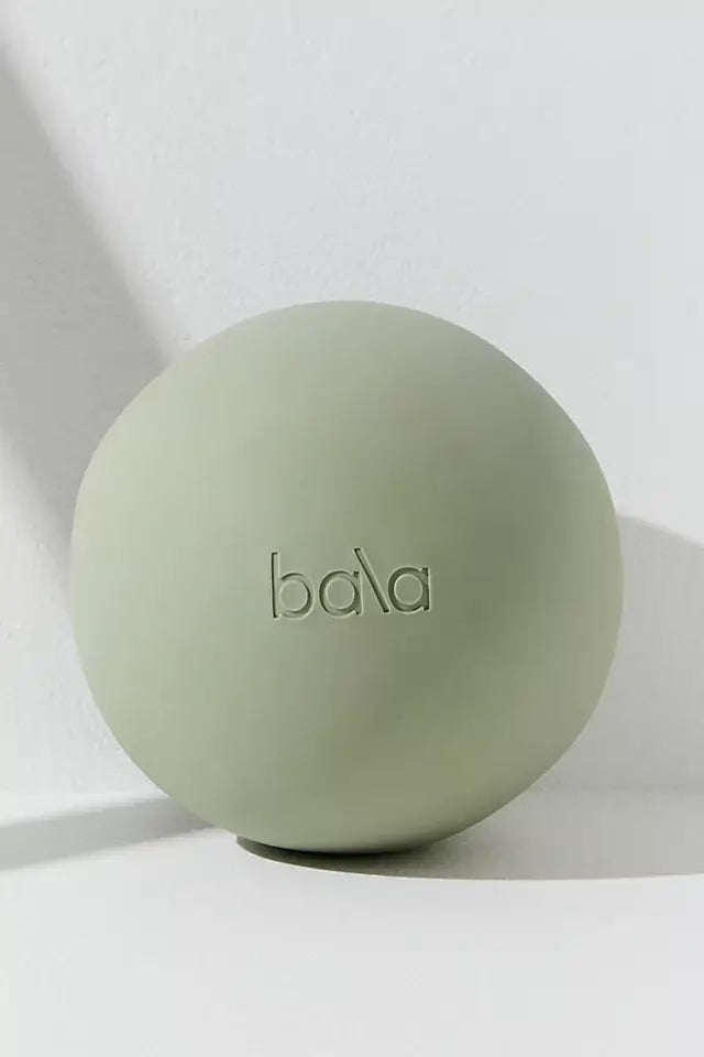 Bala Pilates Ball (Non-Weighted): Charcoal