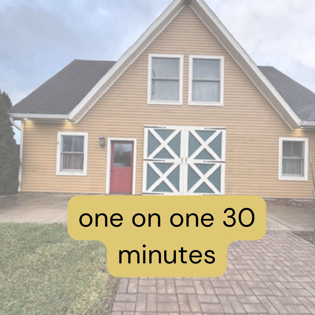 One on one Private Pilates Session 30 minutes