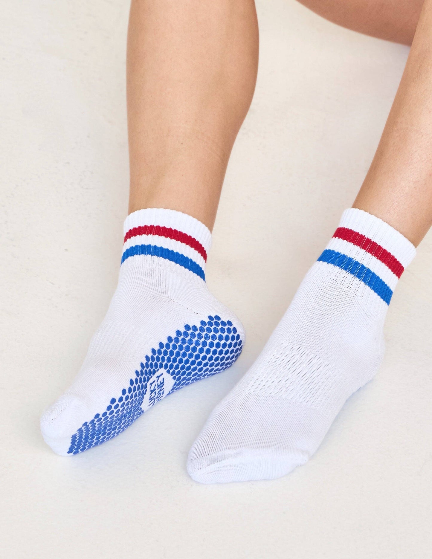The Boyfriend Grip Sock