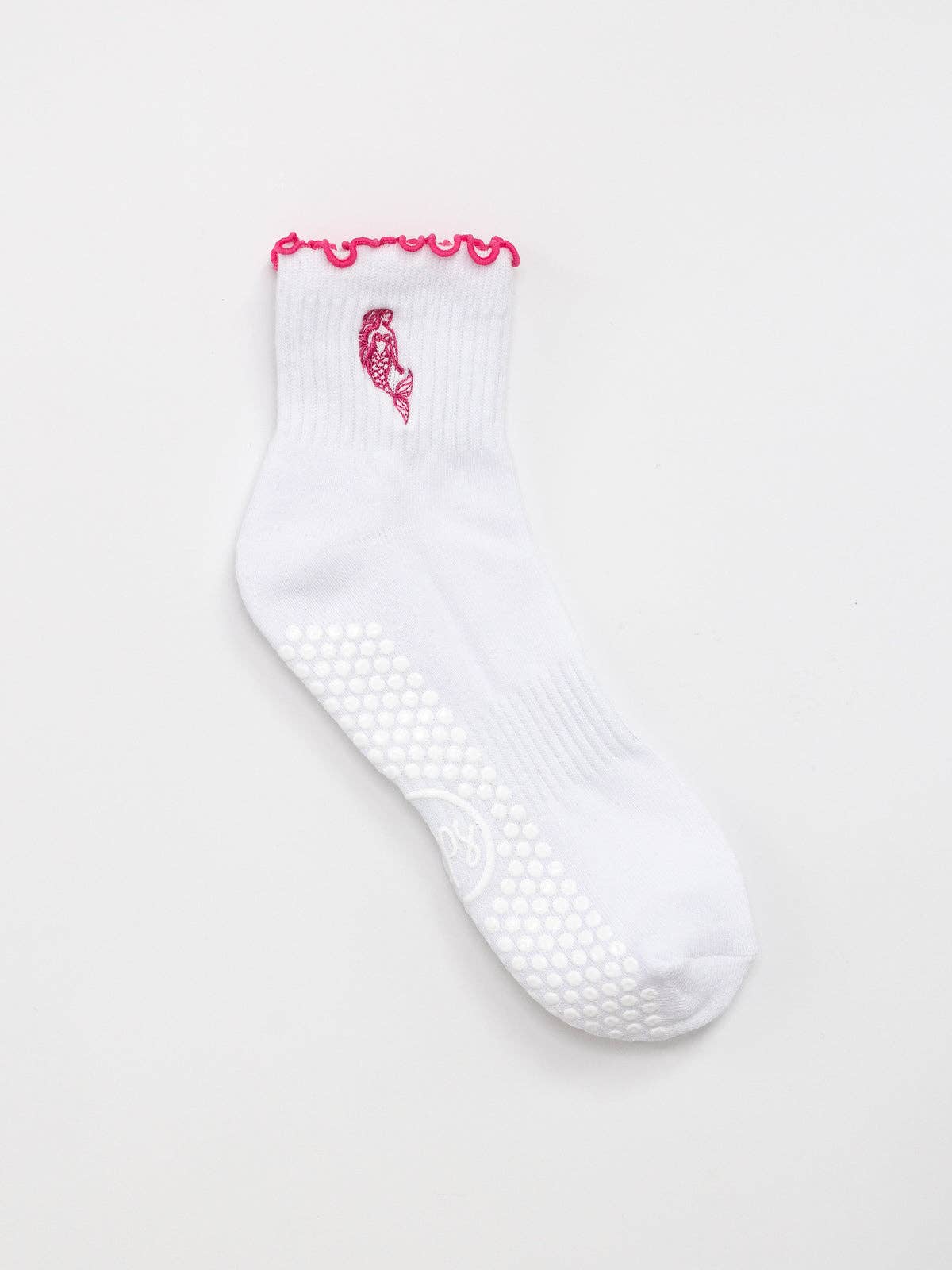 Ruffle Socks - Mermaid