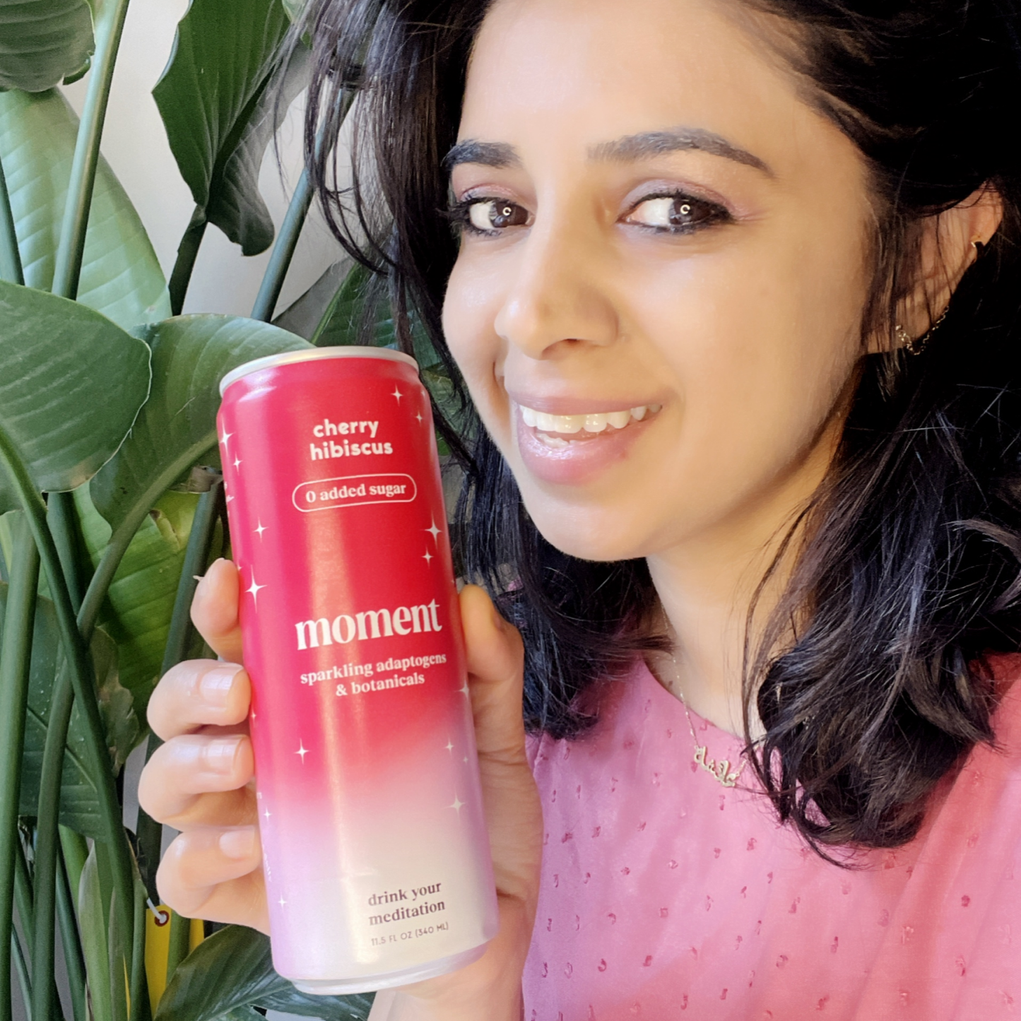 Cherry hibiscus (sparkling mocktail | 12 pack)